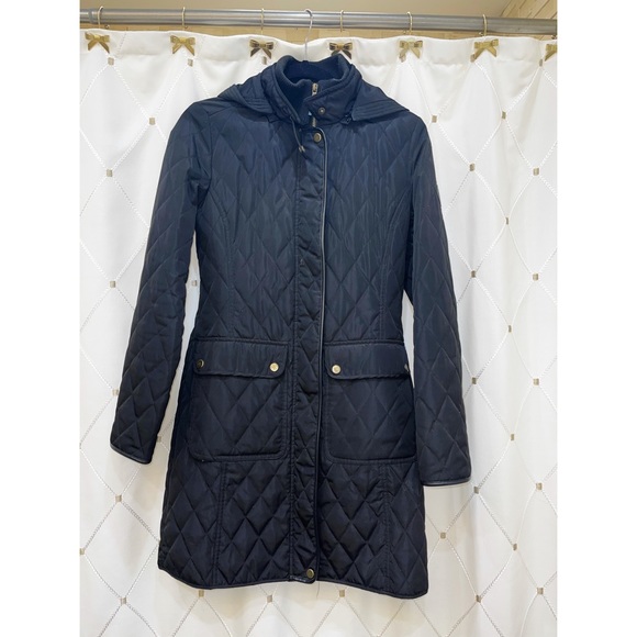 Lauren Ralph Lauren Jackets & Blazers - Lauren Ralph Lauren Long Winter Coat/Jacket & Hood